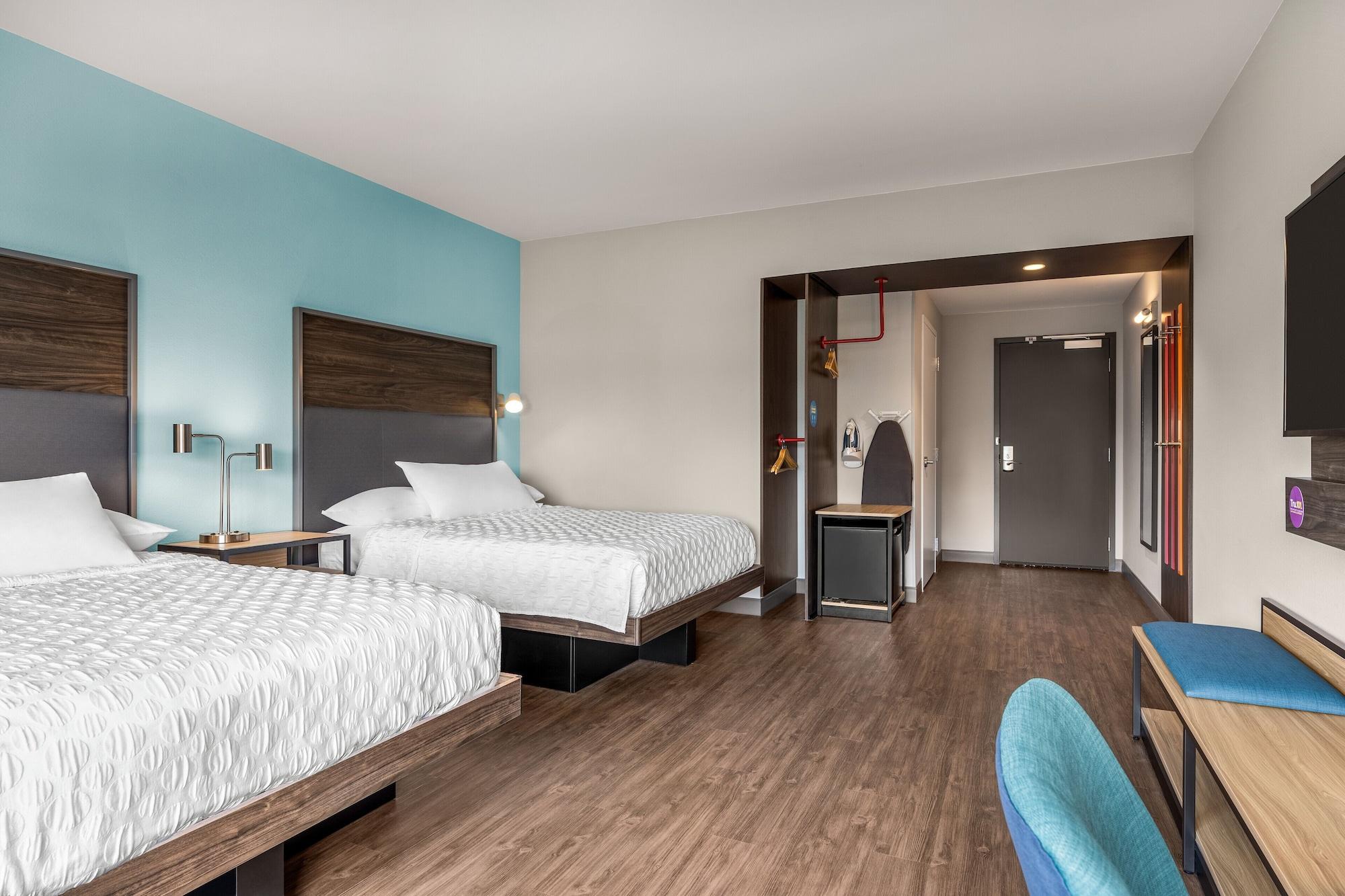 ทรู บาย ฮิลตัน แลงคาสเตอร์ อีสต์ Hotel Smoketown  ภายนอก รูปภาพ